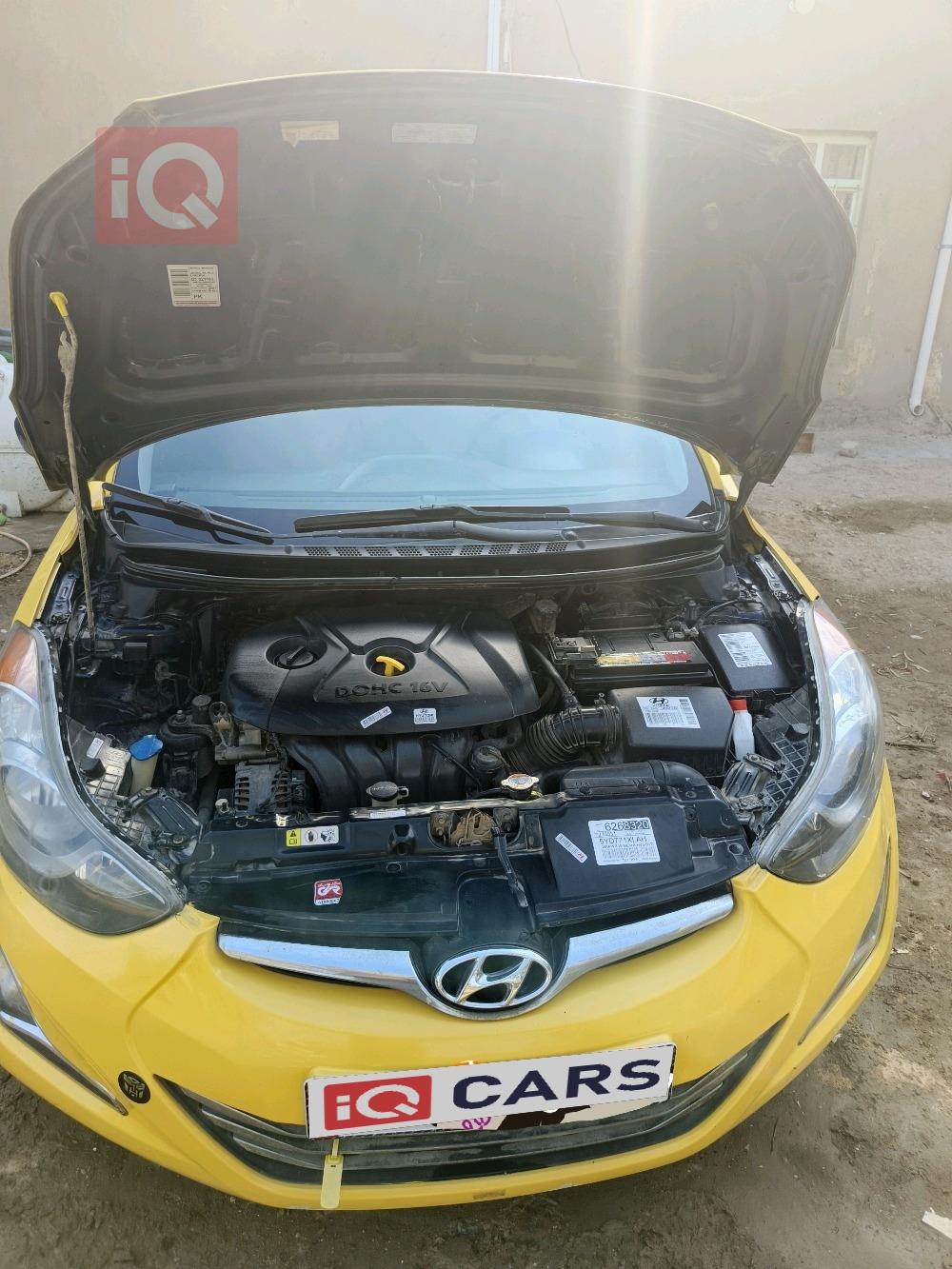 هيونداي النترا